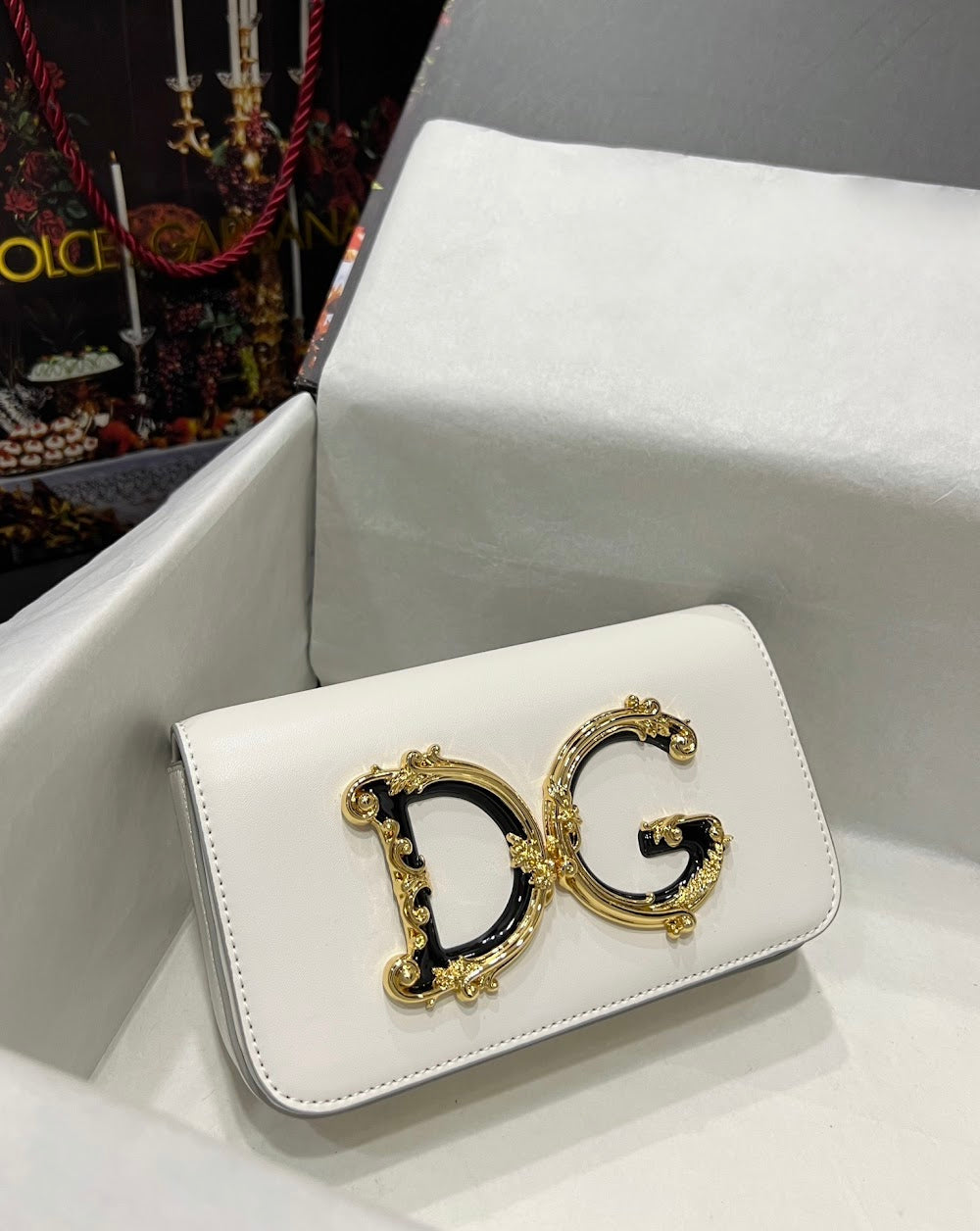 Dragons Bags DGn Luxury Bag --93541