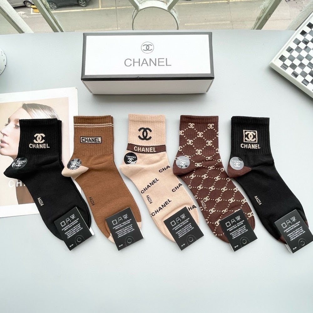Dragons Bags Premium Luxury Socks --97744