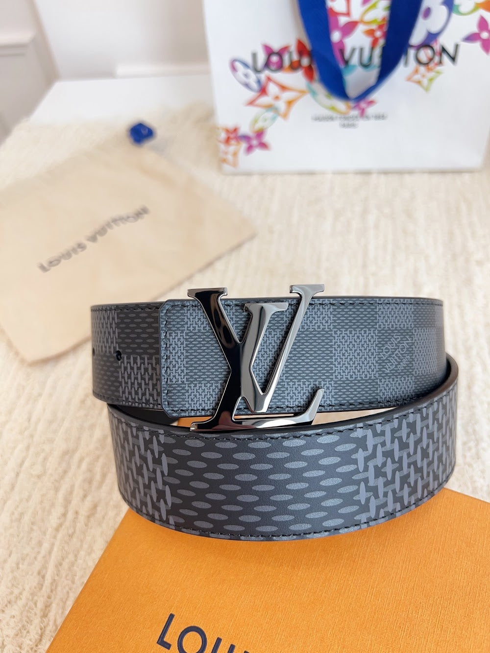Dragons Bags ln Luxury Belt --109797