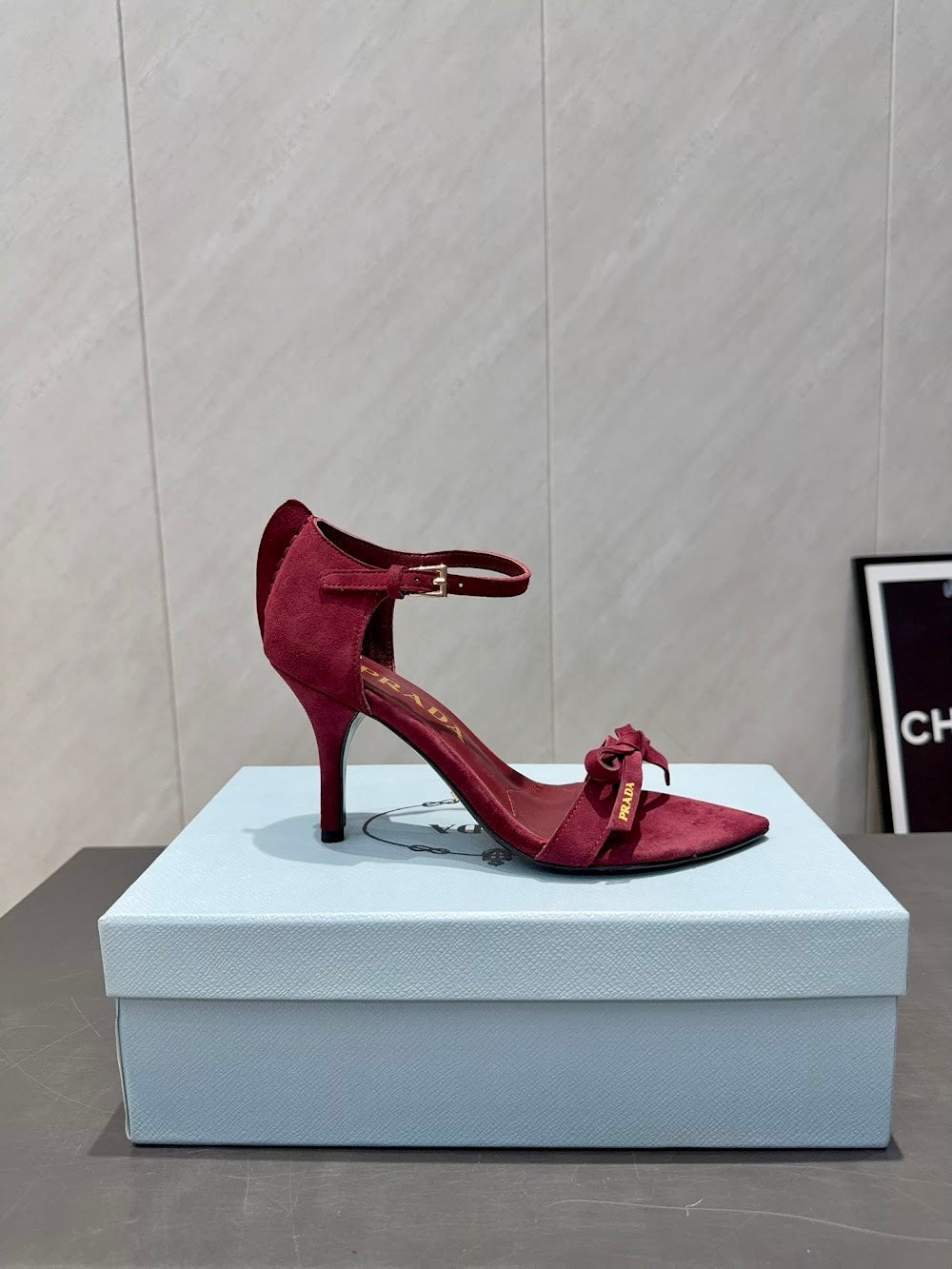 Dragons Bags Prada Luxury Heels --53533