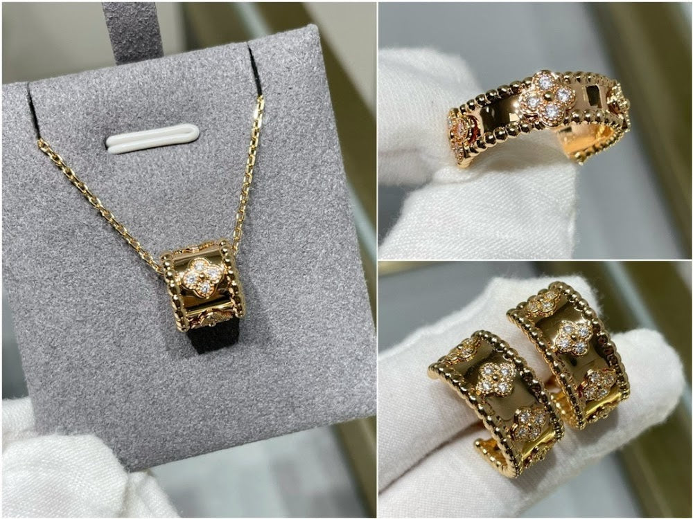 Dragons Bags VCA Luxury Jewelry --52069