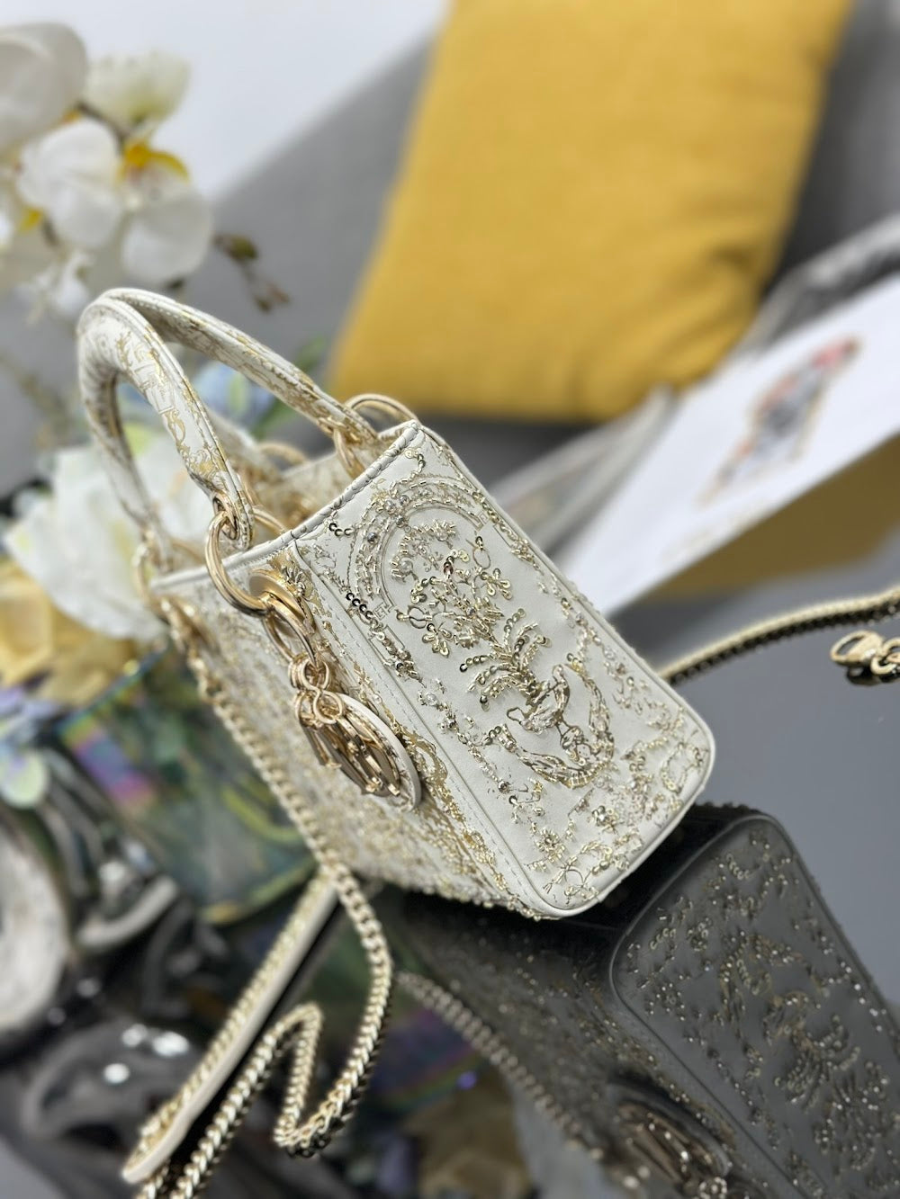Dragons BagsDiorn Luxury Bag --115272