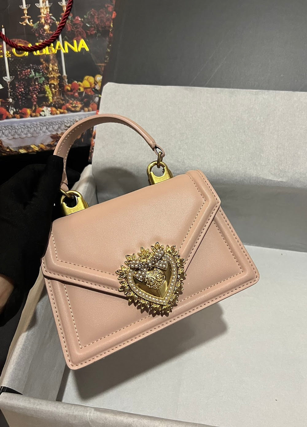 Dragons Bags DGn Luxury Bag --93537