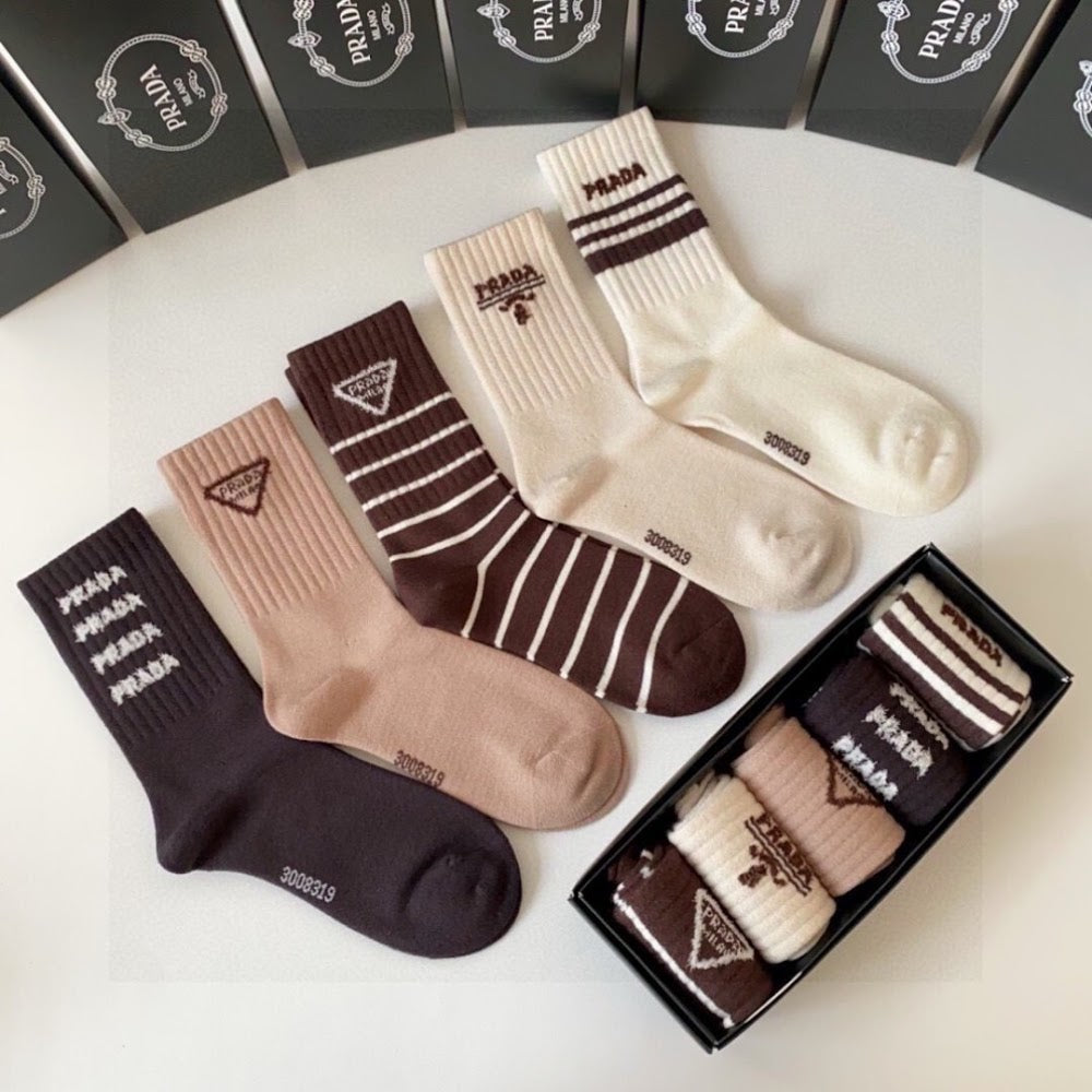 Dragons Bags Premium Luxury Socks --97930