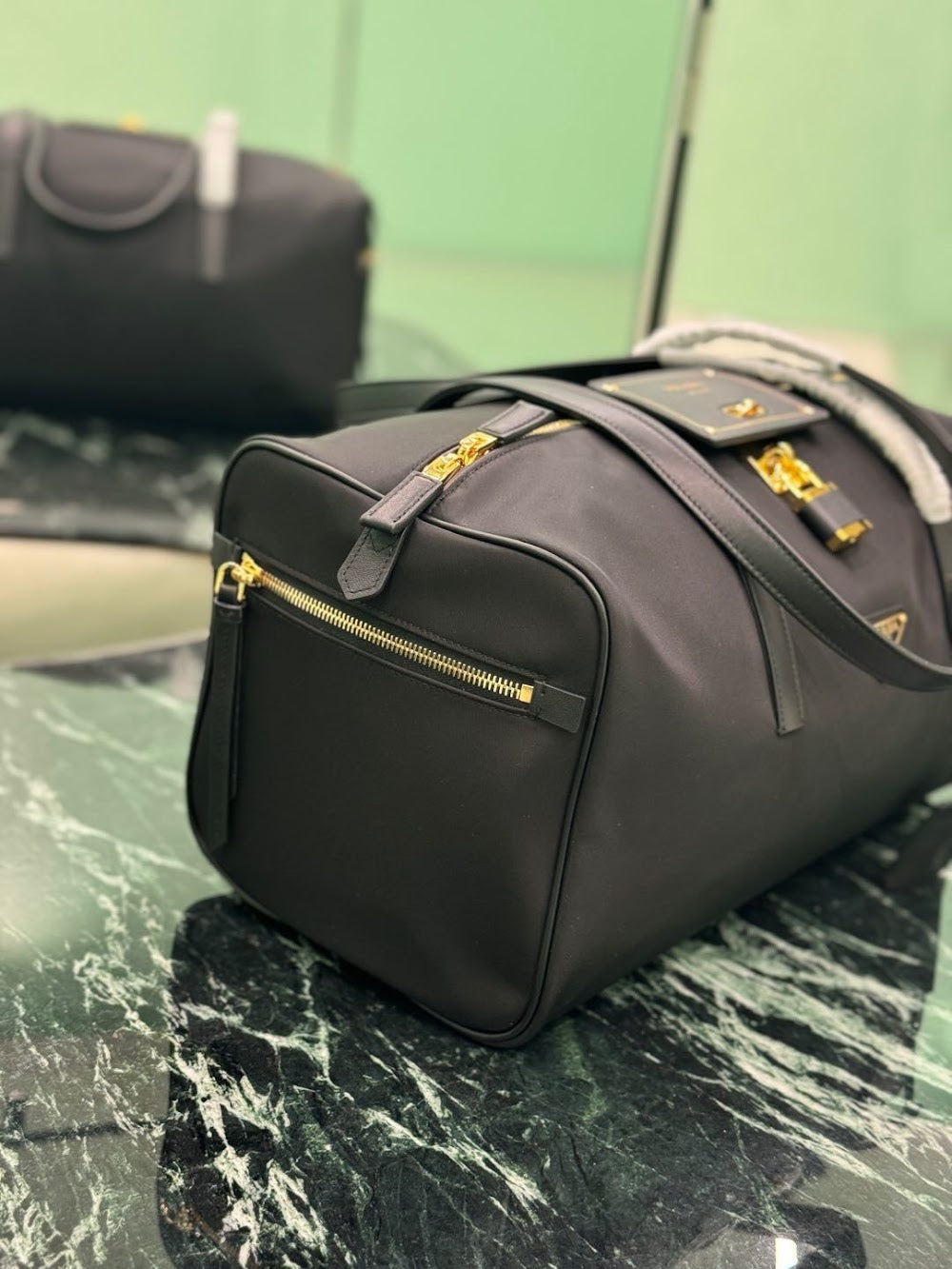 Dragons Bags Pradn Luxury Bag --101636