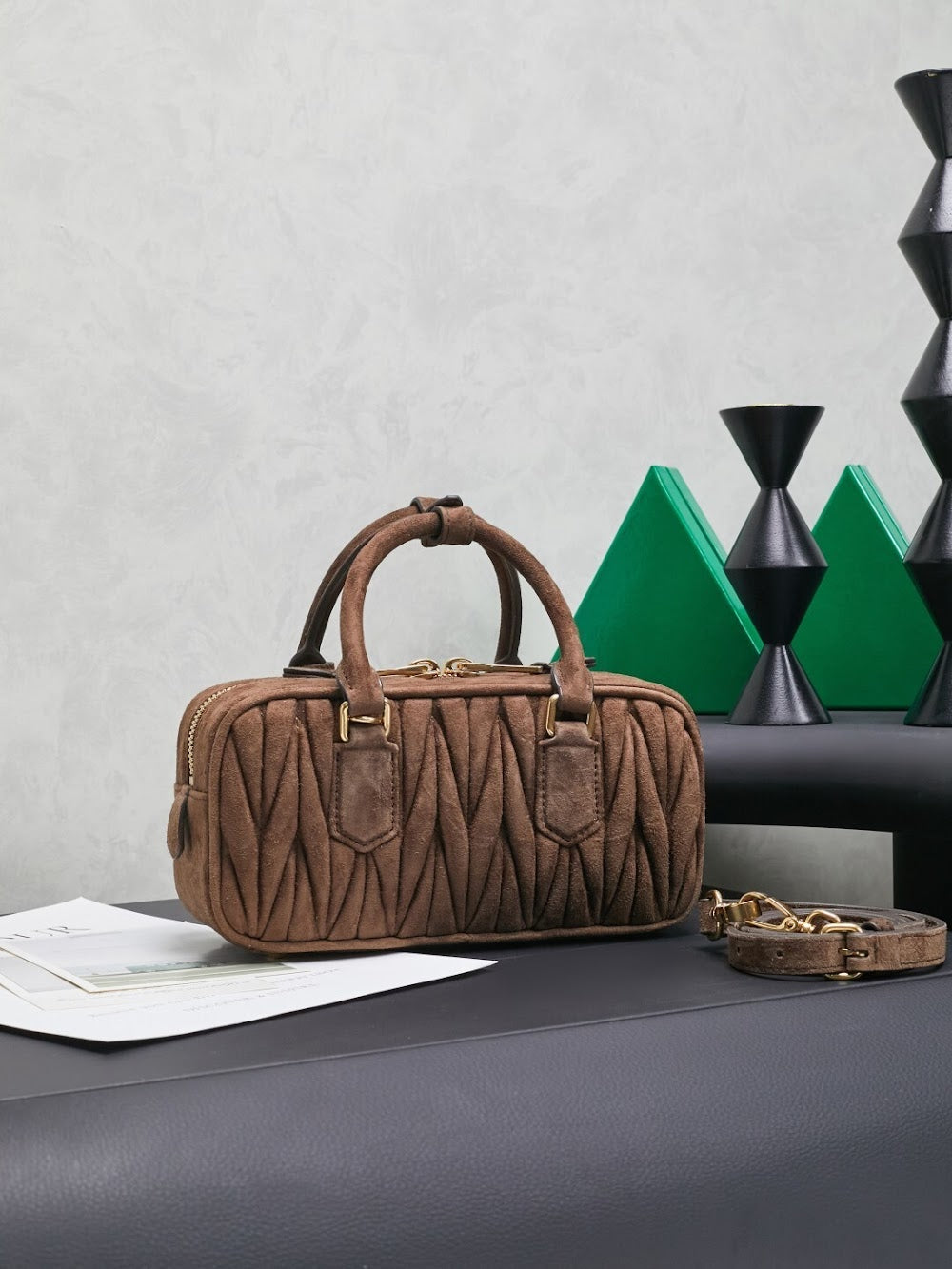 Dragons Bags Miun Miun Luxury Bag --122719