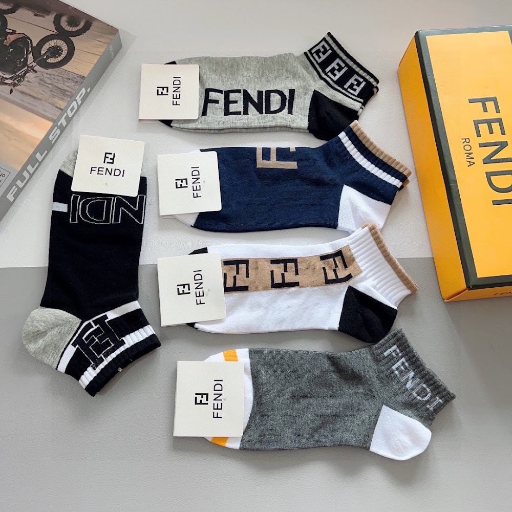 Dragons Bags Premium Luxury Socks --97710