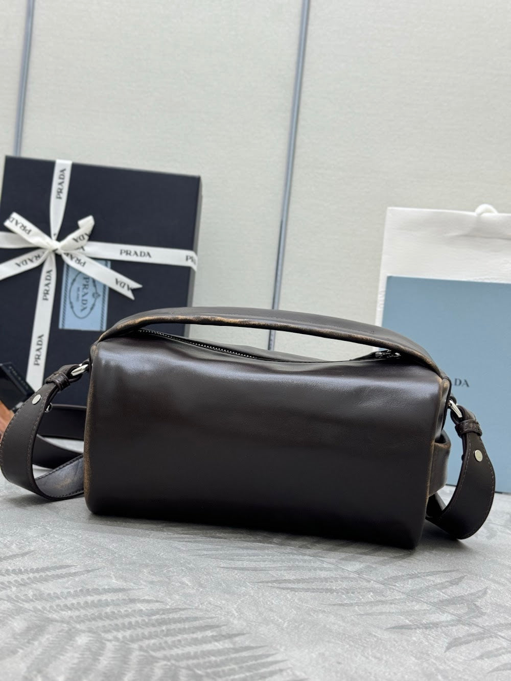 Dragons Bags Pradn Luxury Bag --101351