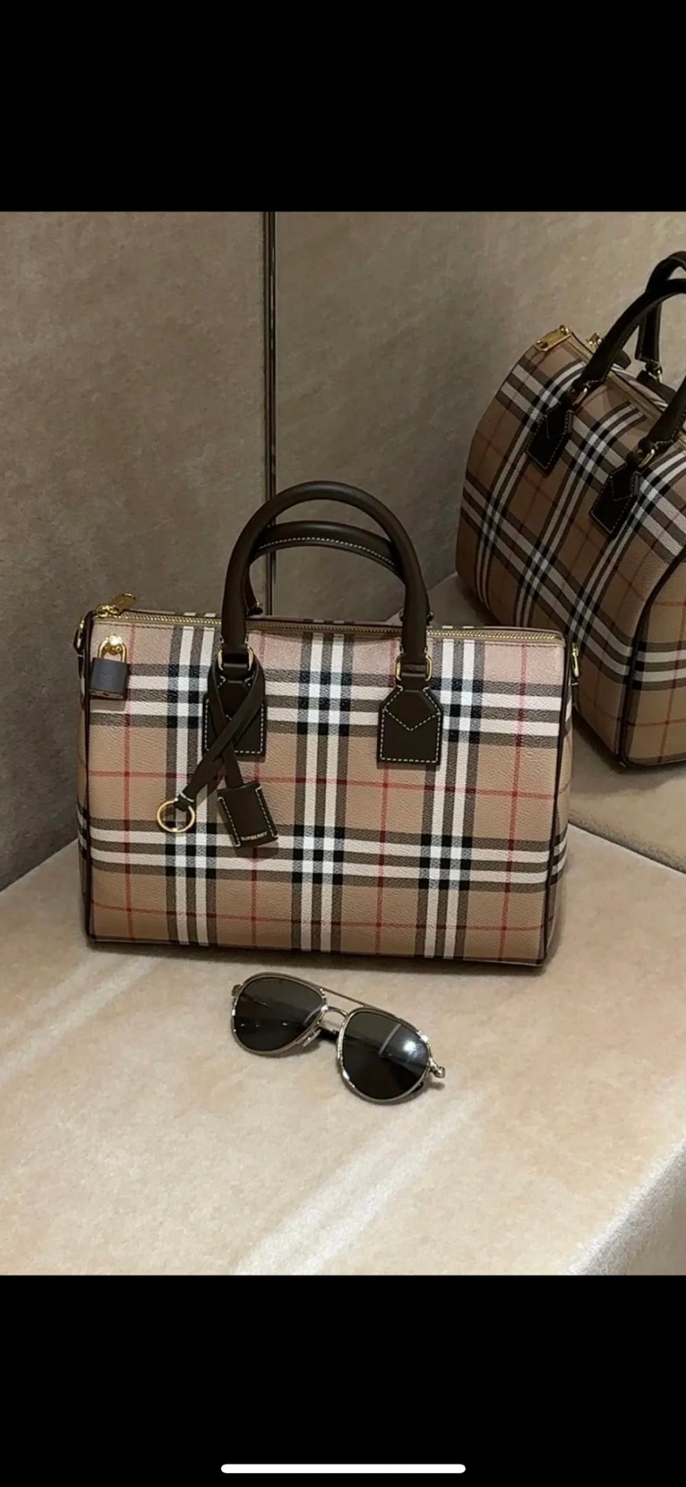 Dragons Bags Burberryn Luxury Bag --92143