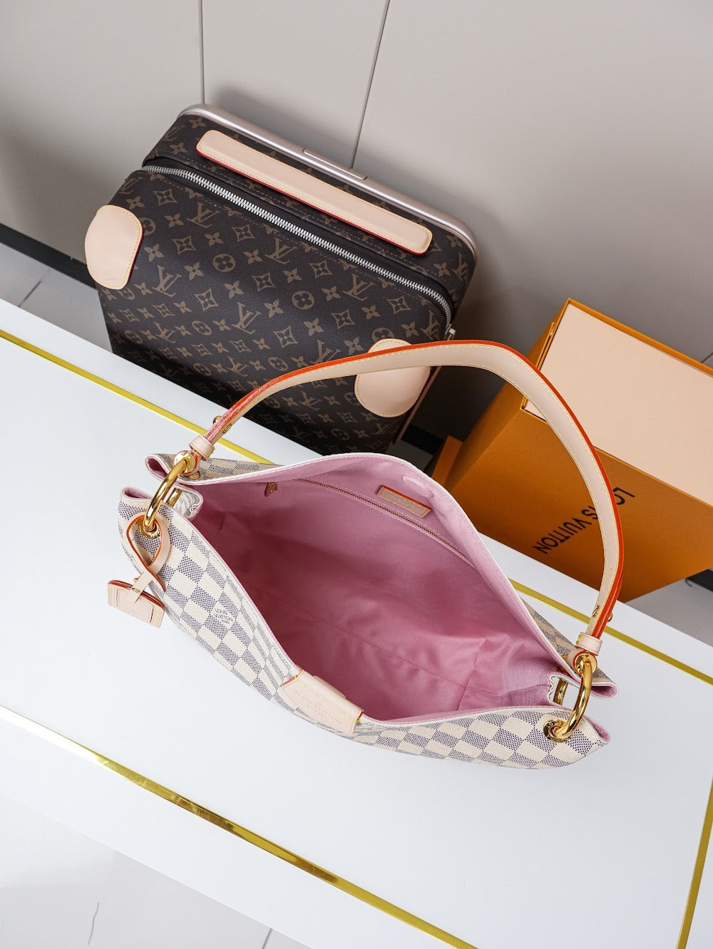 Dragons Bags ln Luxury Bag --81765