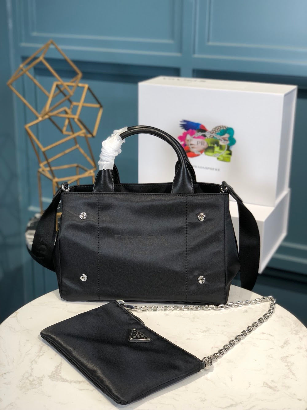 Jessica Bags pradn Luxury Bag --74627