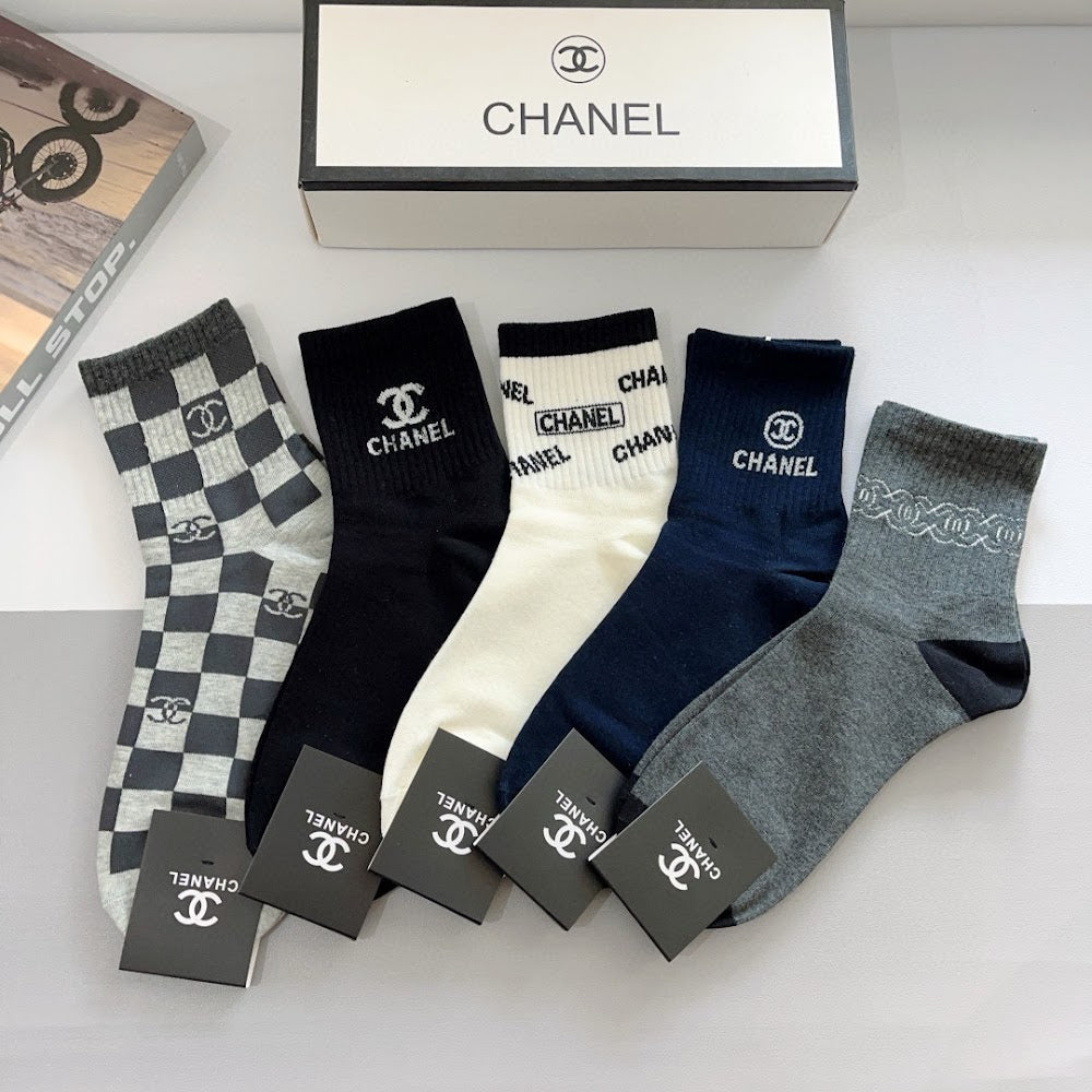 Dragons Bags Premium Luxury Socks --98221