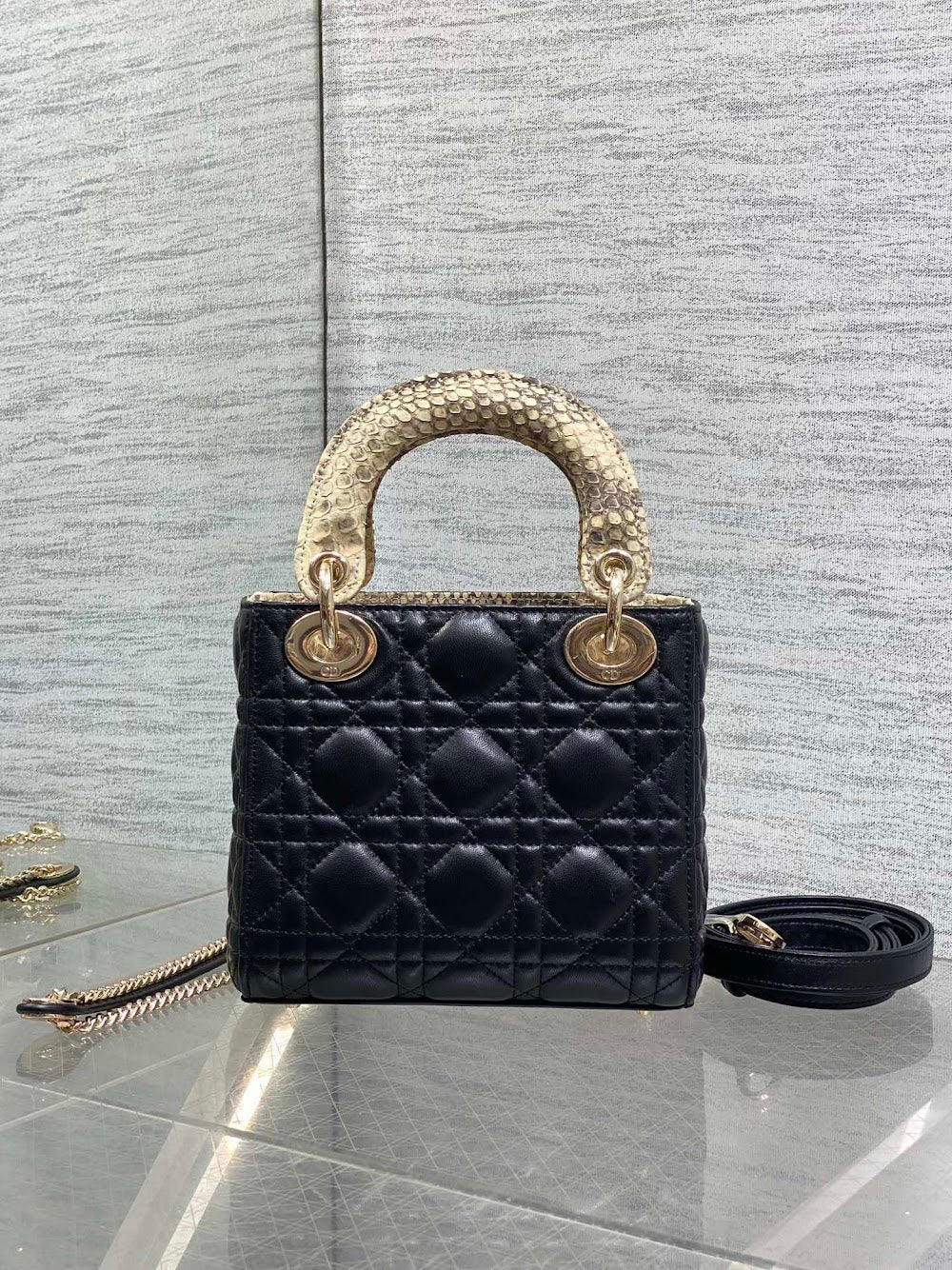 Dragons BagsDiorn Luxury Bag --115234