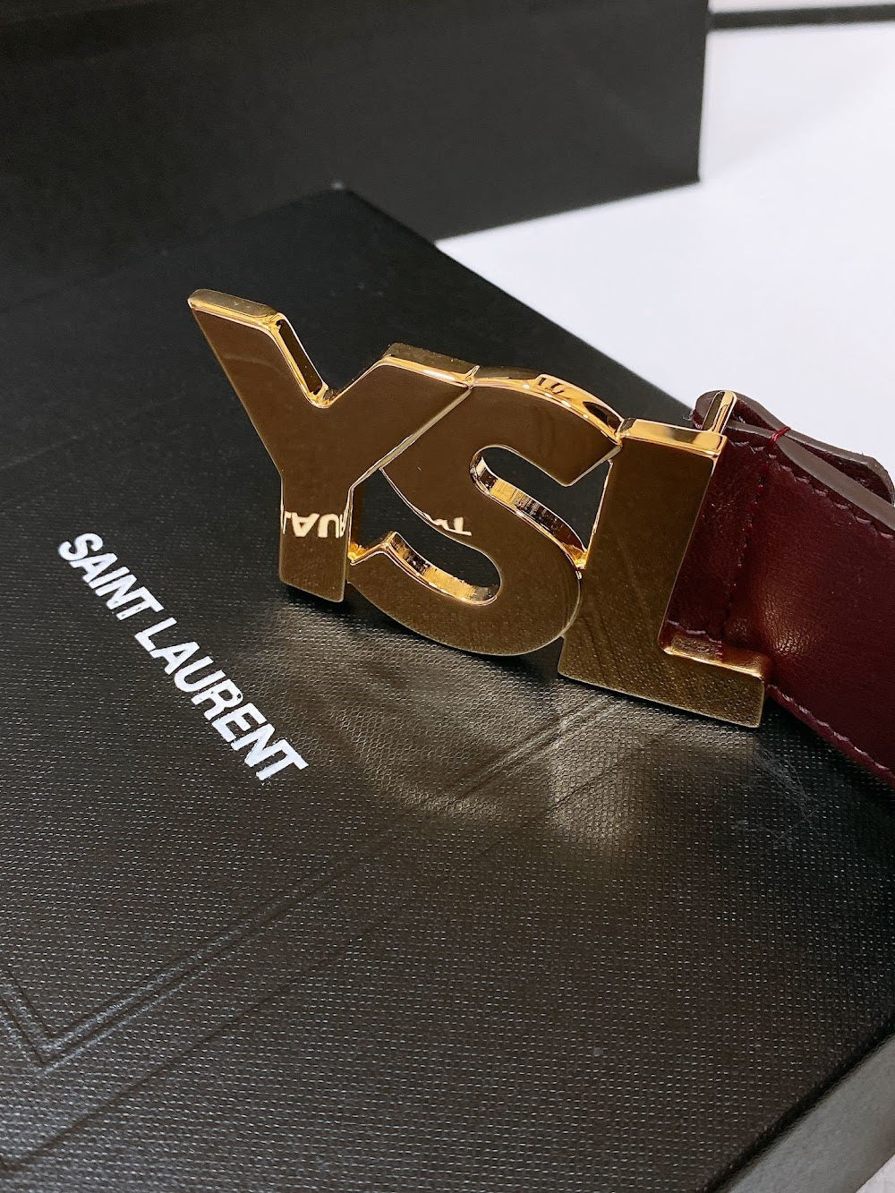 Dragons Bags YSLn Luxury Belt --110491