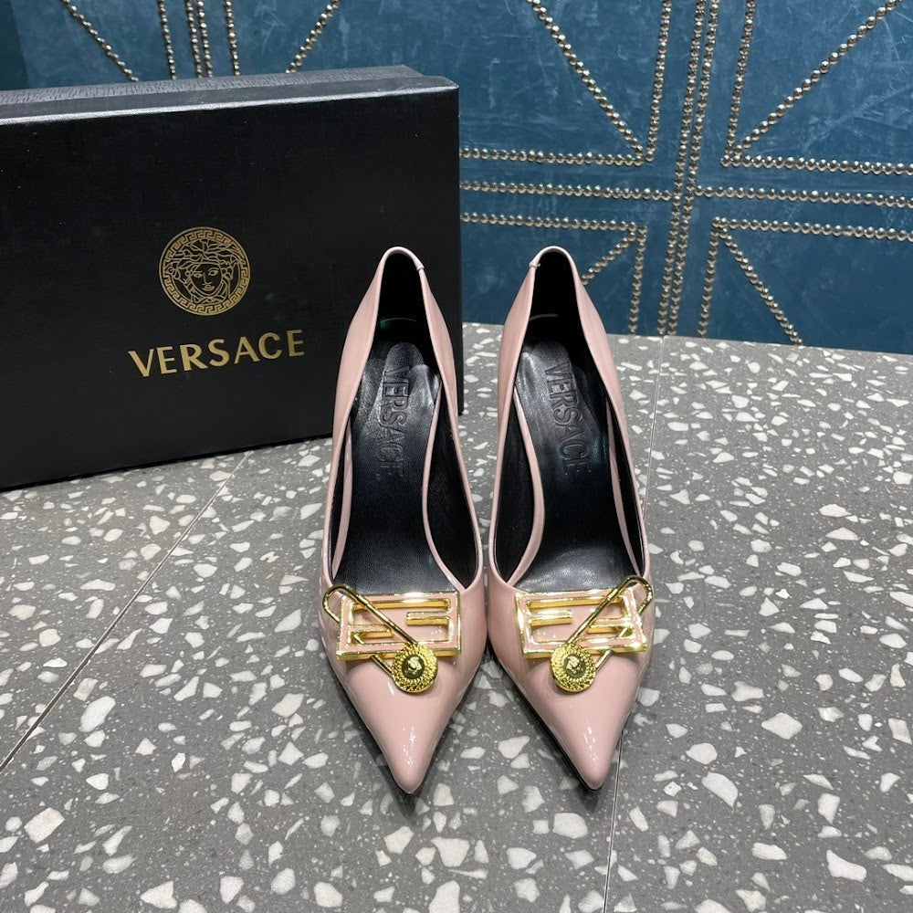 Dragons Bags Versace Luxury Heels --51055