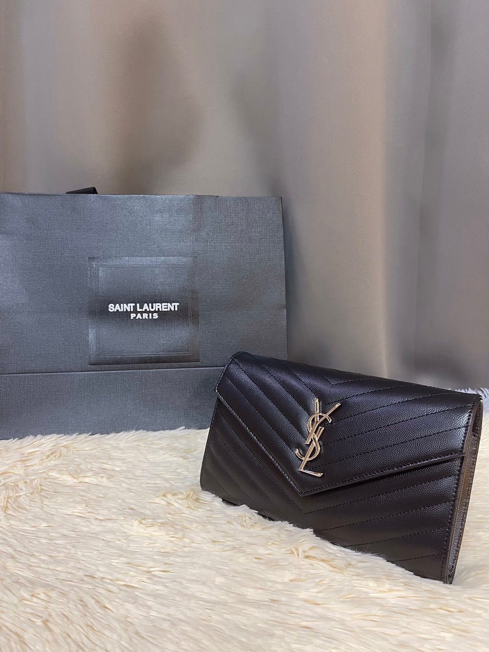 Dragons Bags YSLn Luxury Bag --119122