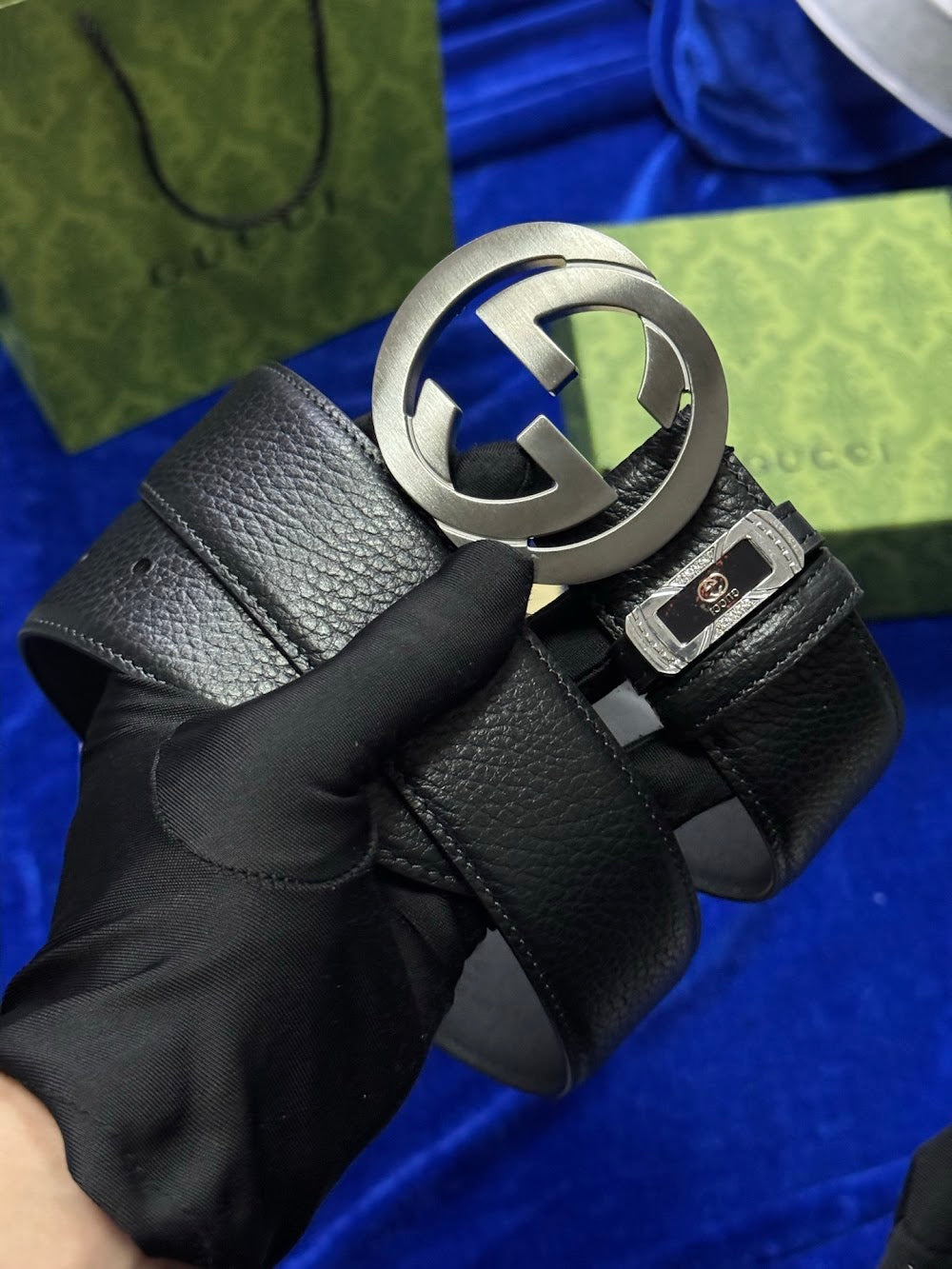Dragons Bags Guccin Luxury Belt --105117