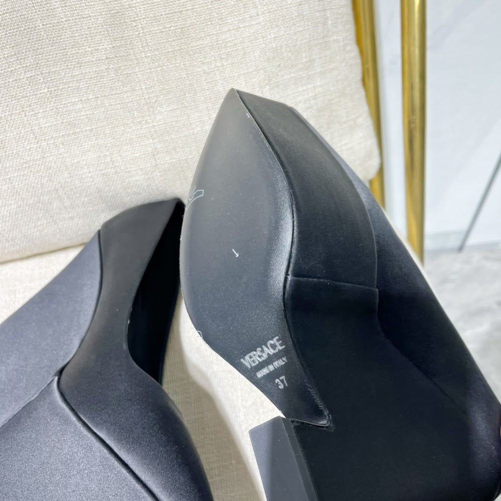 Dragons Bags Versace Luxury Heels --51106