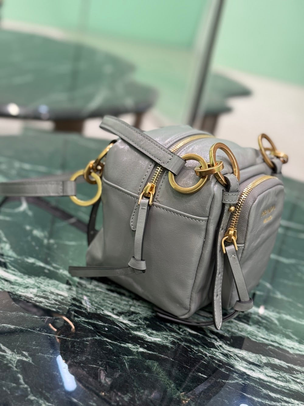 Dragons Bags Pradn Luxury Bag --102109