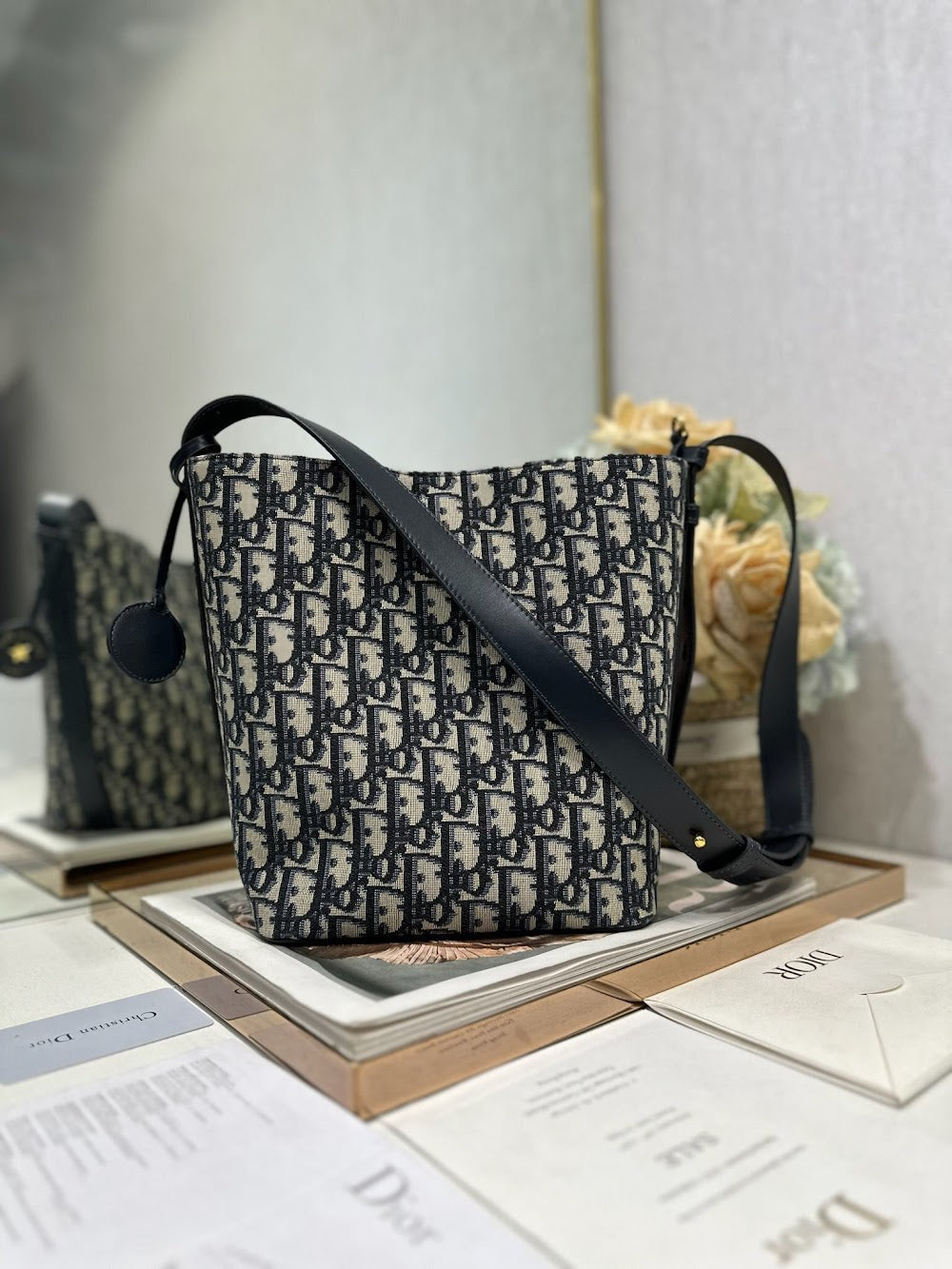Dragons BagsDiorn Luxury Bag --116126