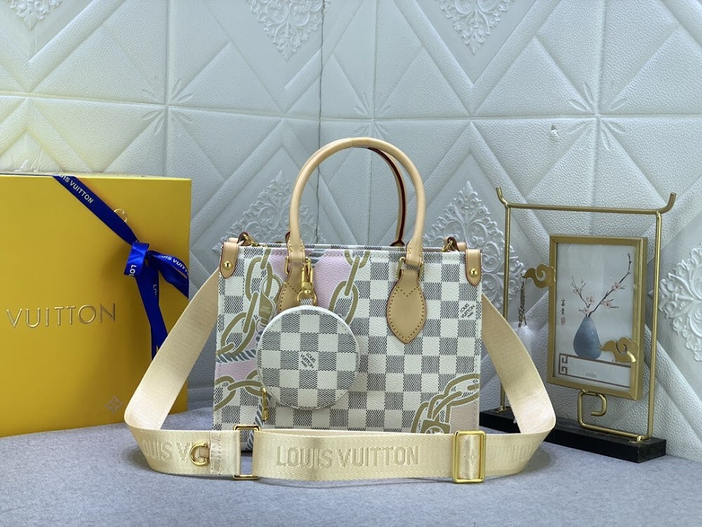 Jessica Bags ln Luxury Bag --76023