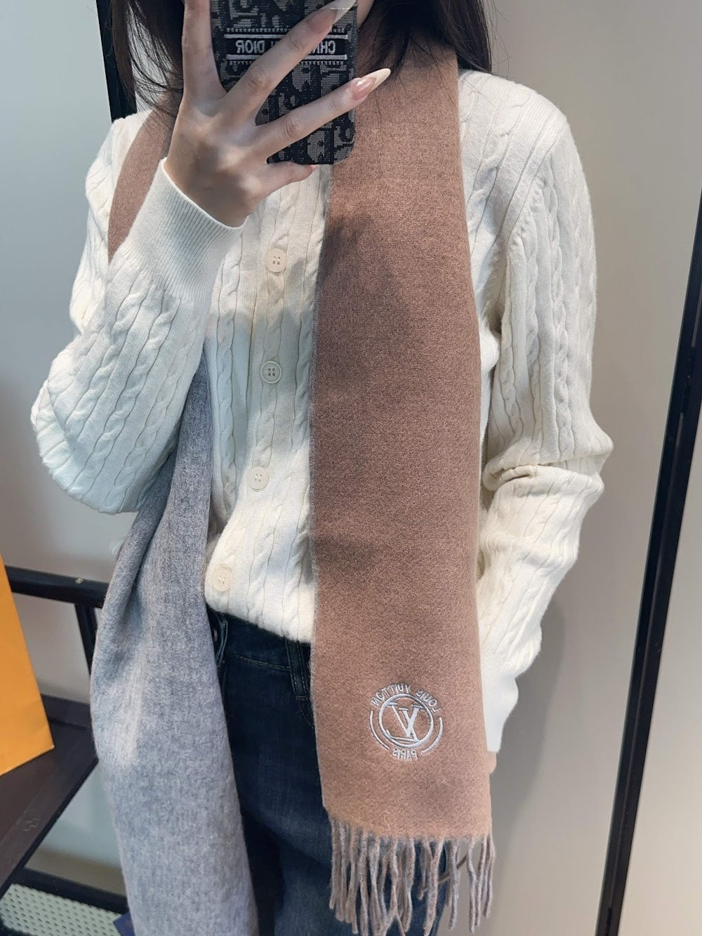 Dragons Bags Premium Designer Scarf --99552