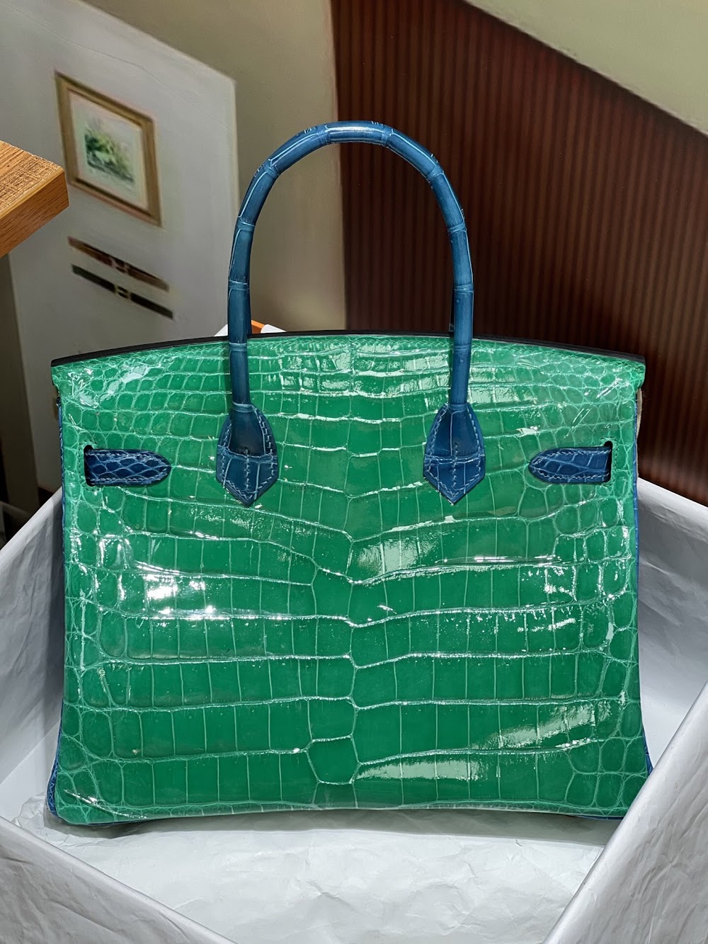 Dragons BagsHermesn Luxury Bag --116729