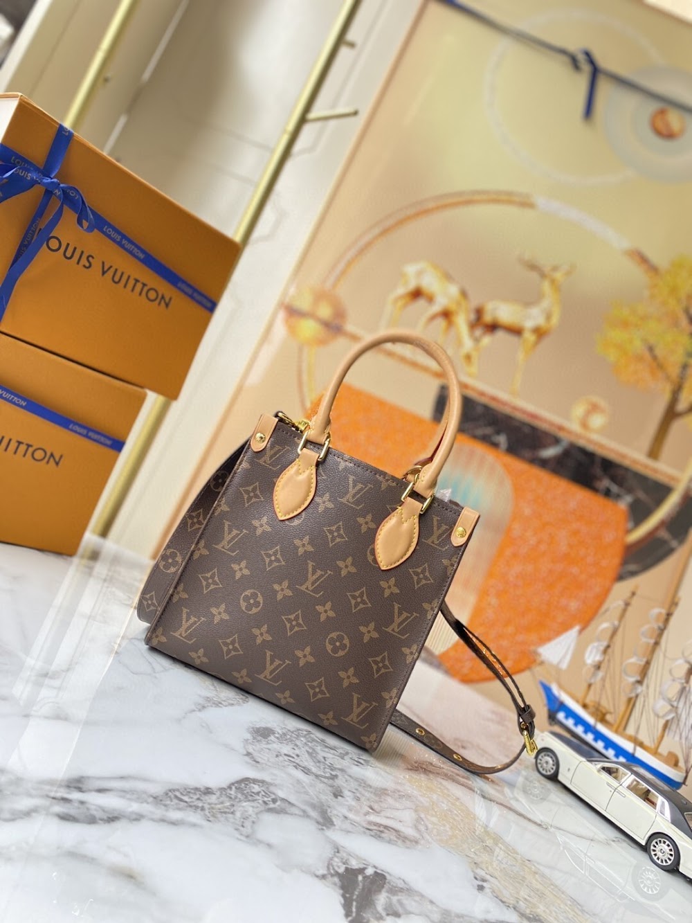 Jessica Bags ln Luxury Bag --75677