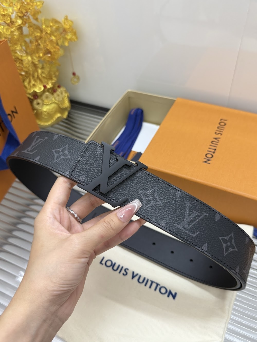 Dragons Bags ln Luxury Belt --100899