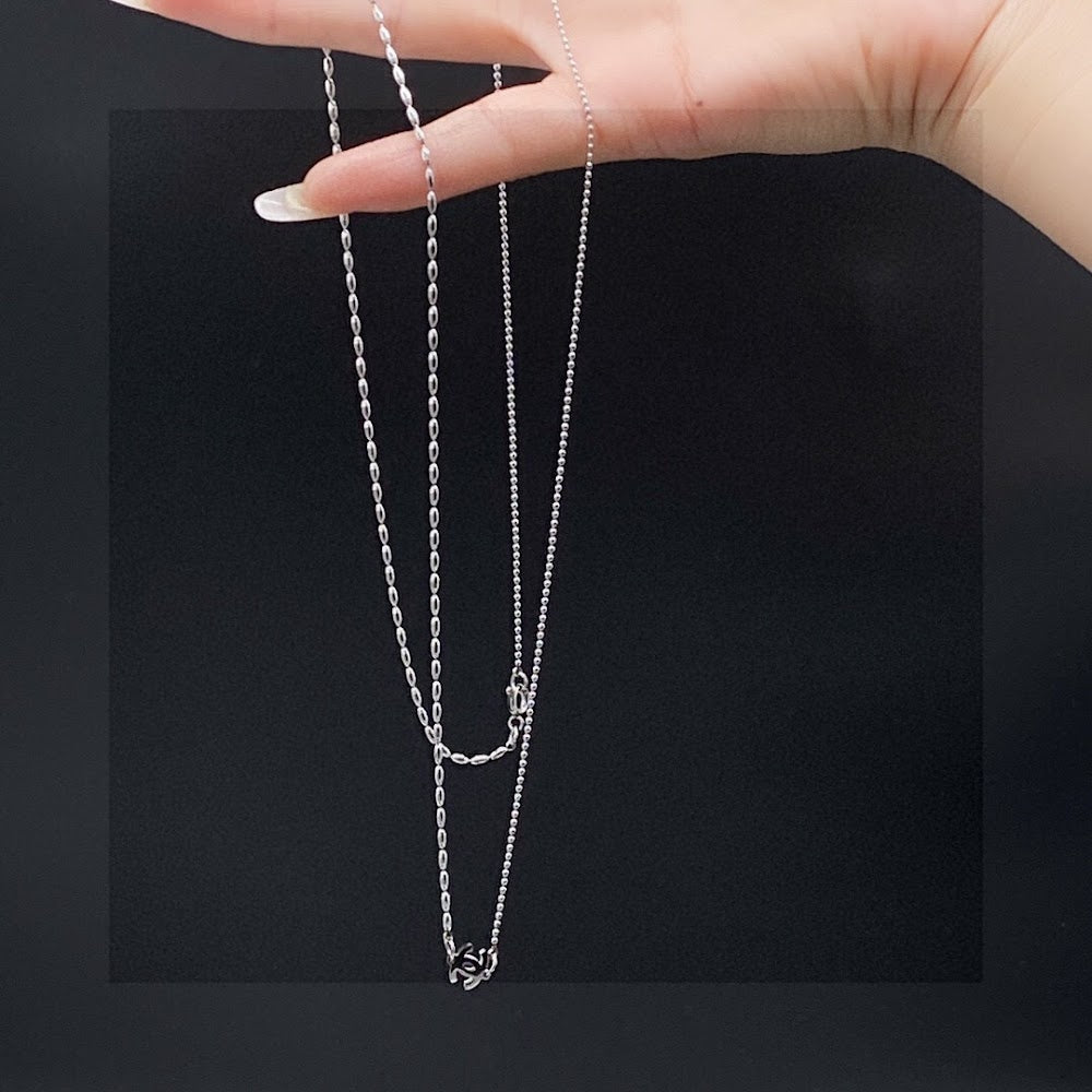 Dragons Bags Luxury Necklace --55633