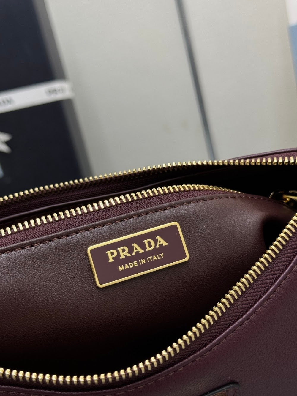 Dragons Bags Pradn Luxury Bag --101422