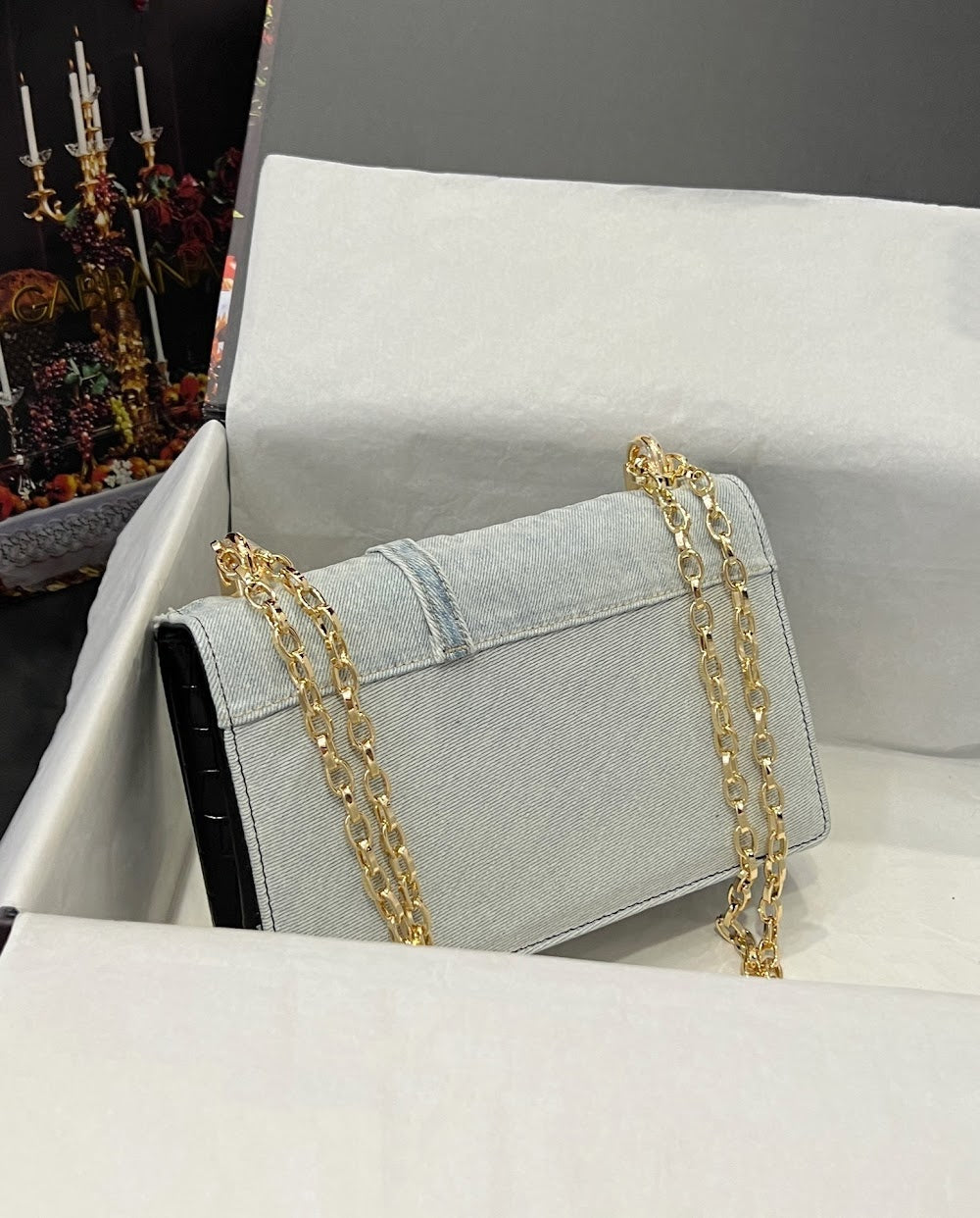 Dragons Bags DGn Luxury Bag --93505