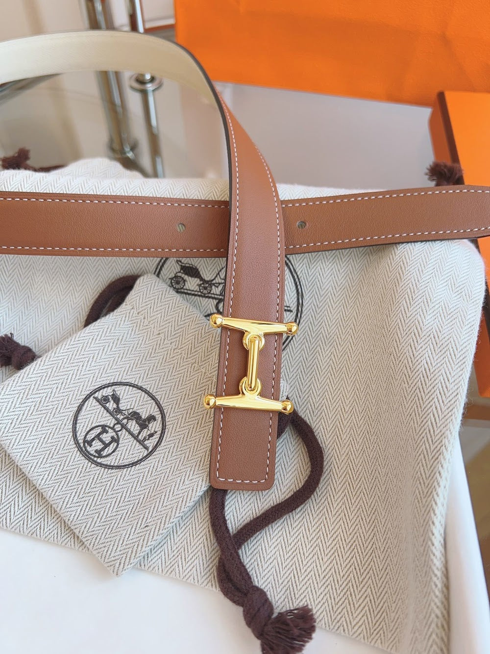 Dragons Bags Hermesn Luxury Belt --105769