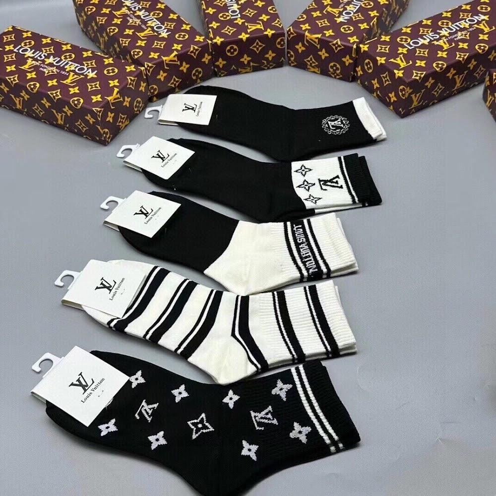 Dragons Bags Premium Luxury Socks --97821