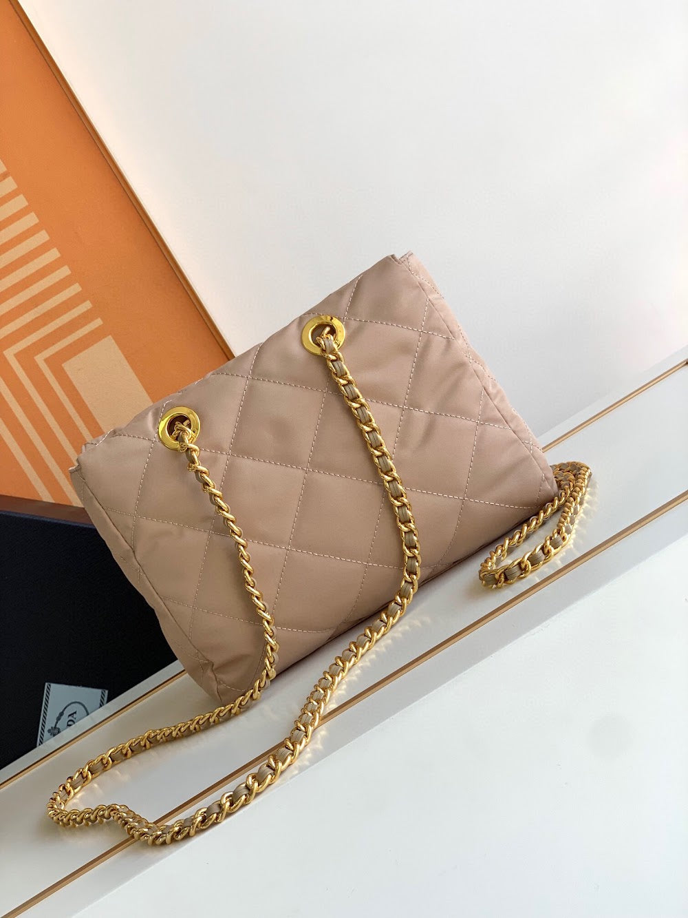 Dragons Bags pradn Luxury Bag --73540