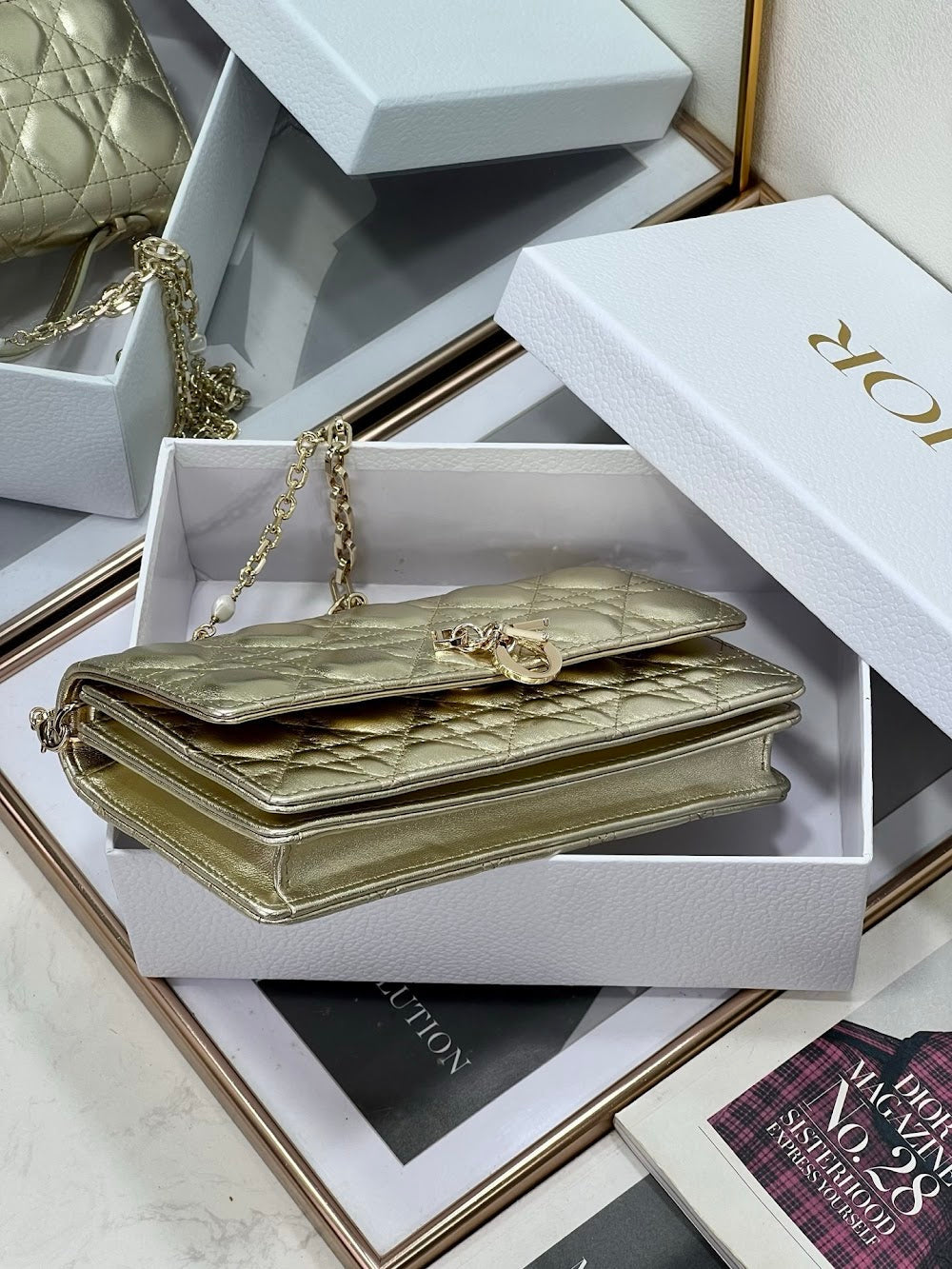 Dragons BagsDiorn Luxury Bag --116213