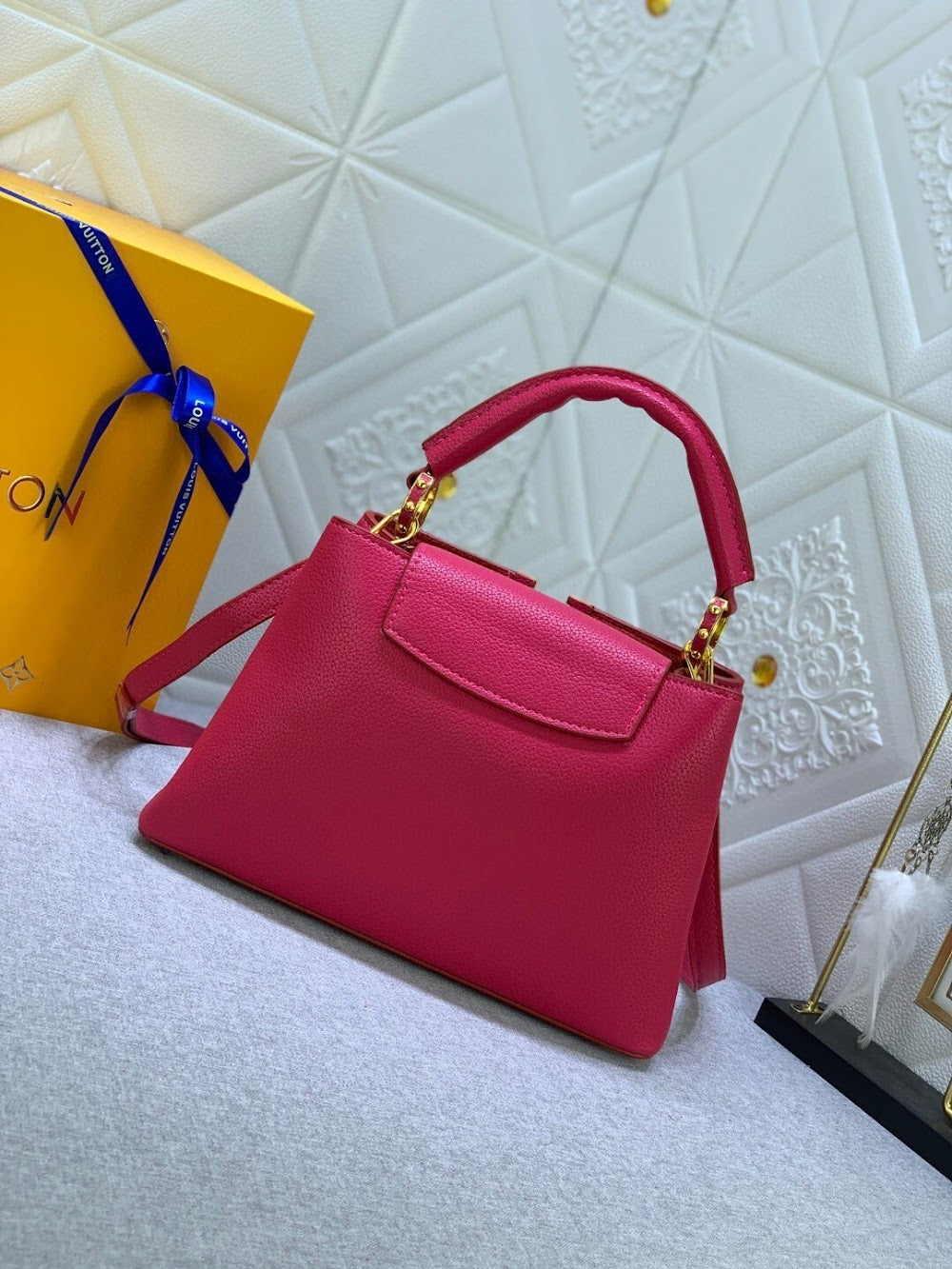 Jessica Bags ln Luxury Bag --75757