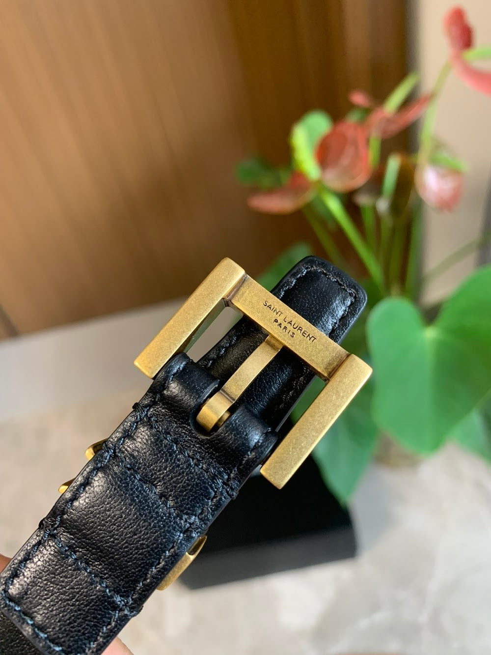 Dragons Bags YSLn Luxury Belt --110367