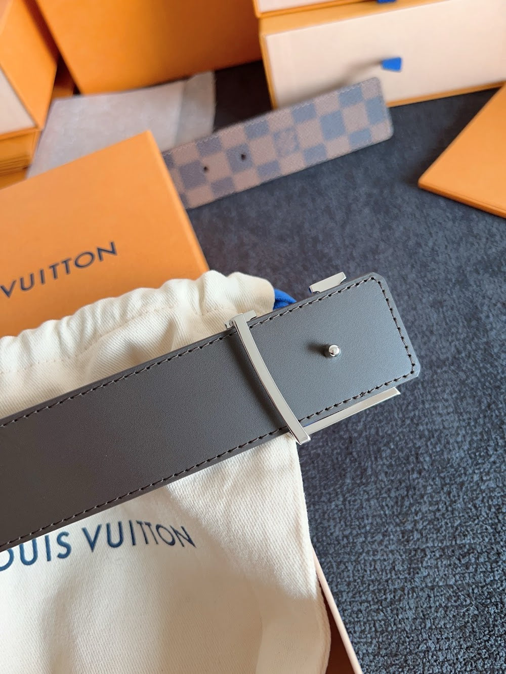 Dragons Bags ln Luxury Belt --106422