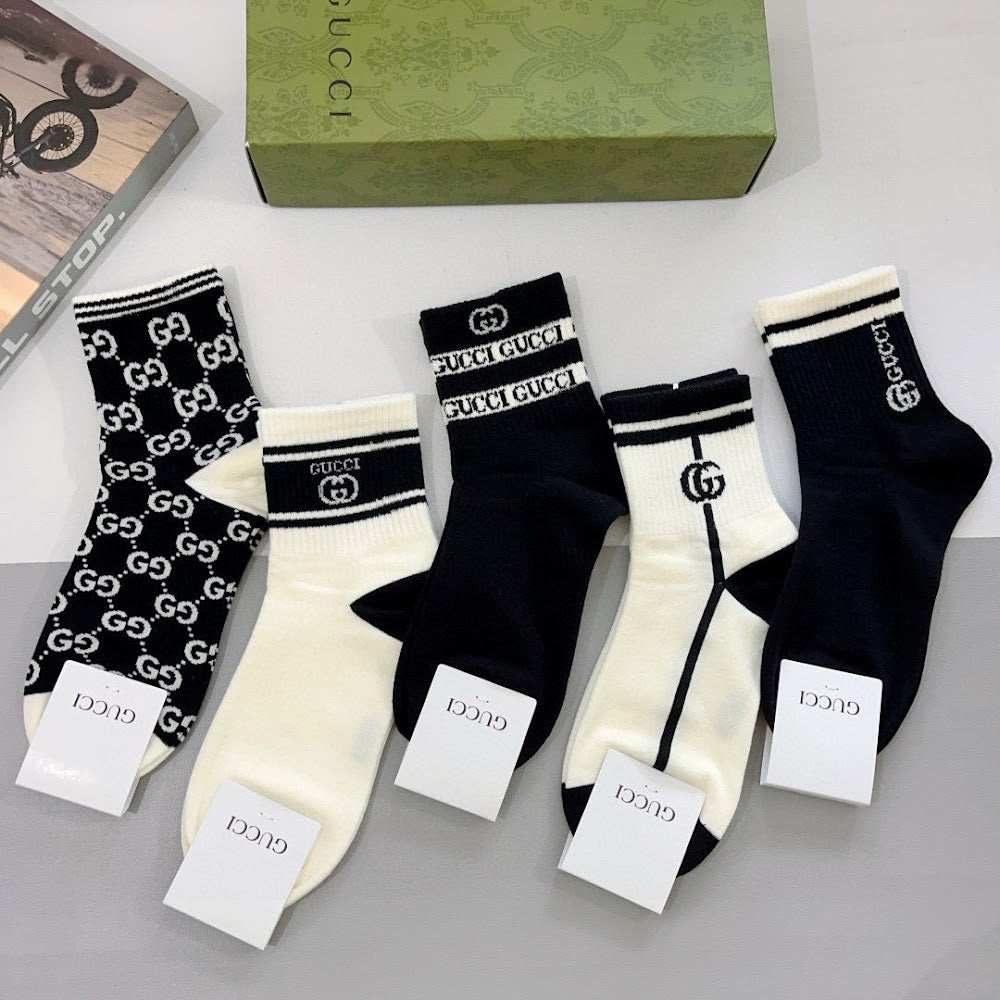 Dragons Bags Premium Luxury Socks --98110