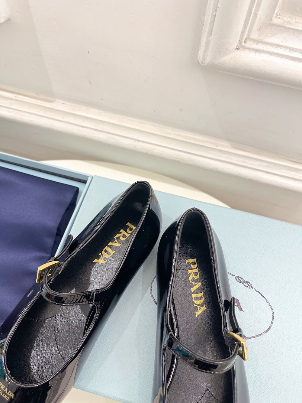 Dragons Bags Prada Luxury Heels --52707
