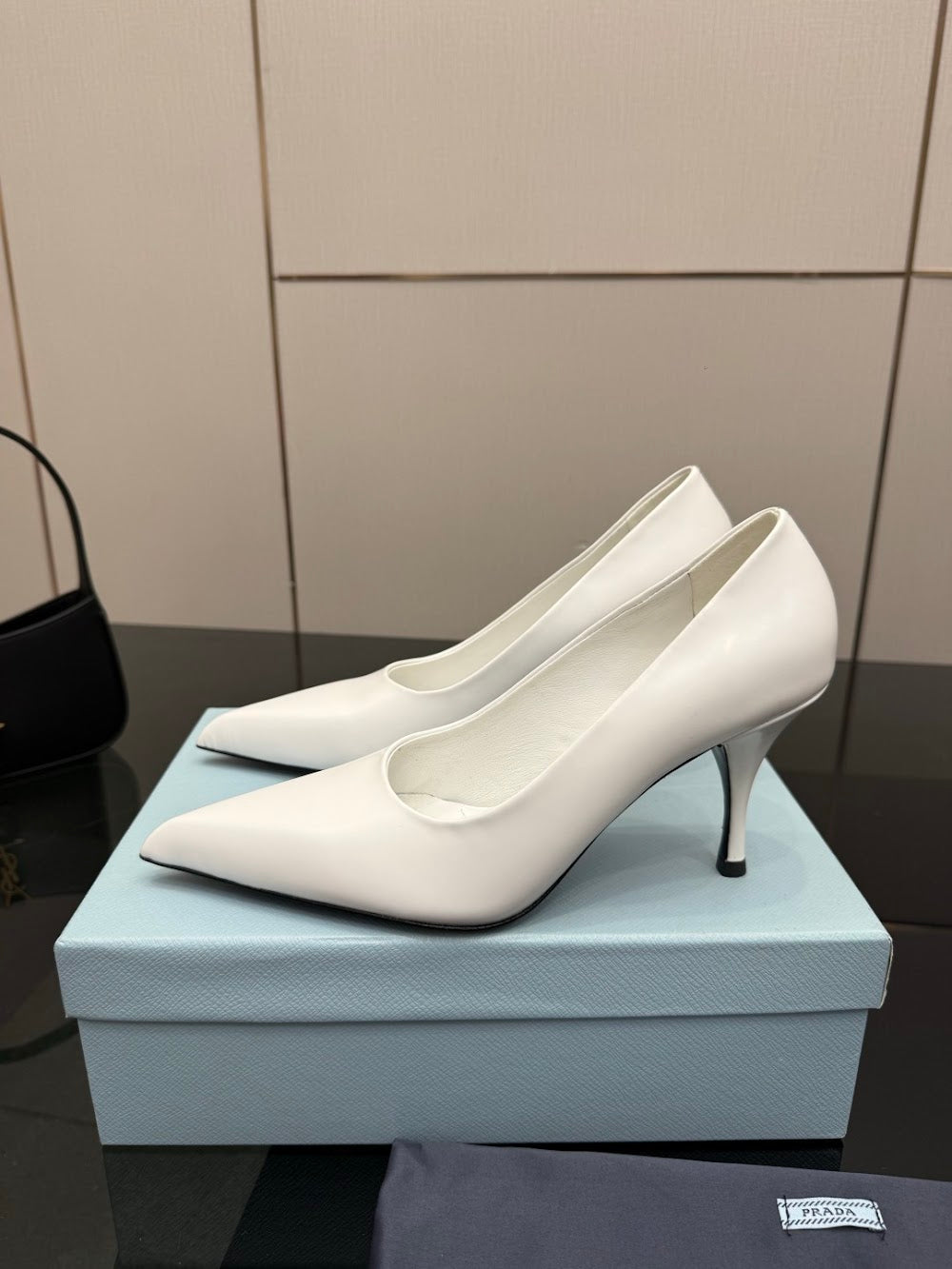 Dragons Bags Prada Luxury Heels --53535