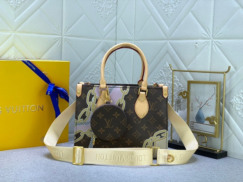 Dragons Bags LVn Luxury Bag --81205
