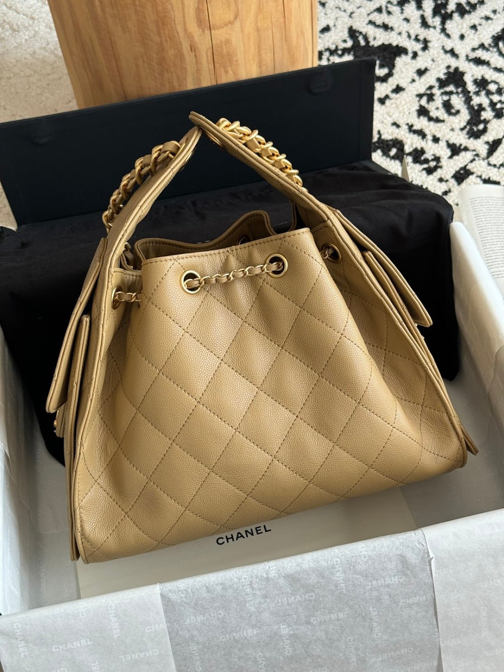 Dragons BagsCHn Luxury Bag --113730