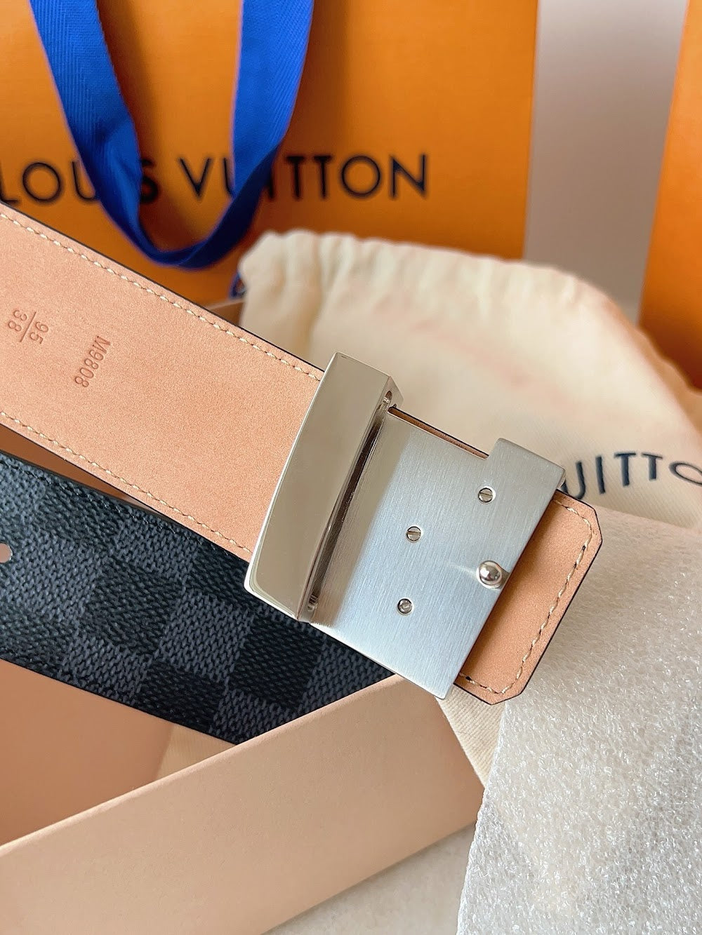 Dragons Bags ln Luxury Belt --101227