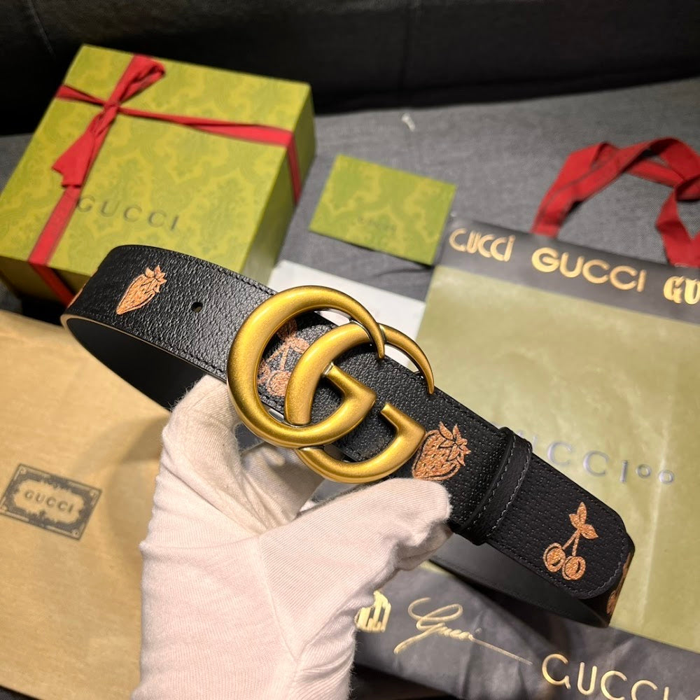 Dragons Bags Guccin Luxury Belt --105059