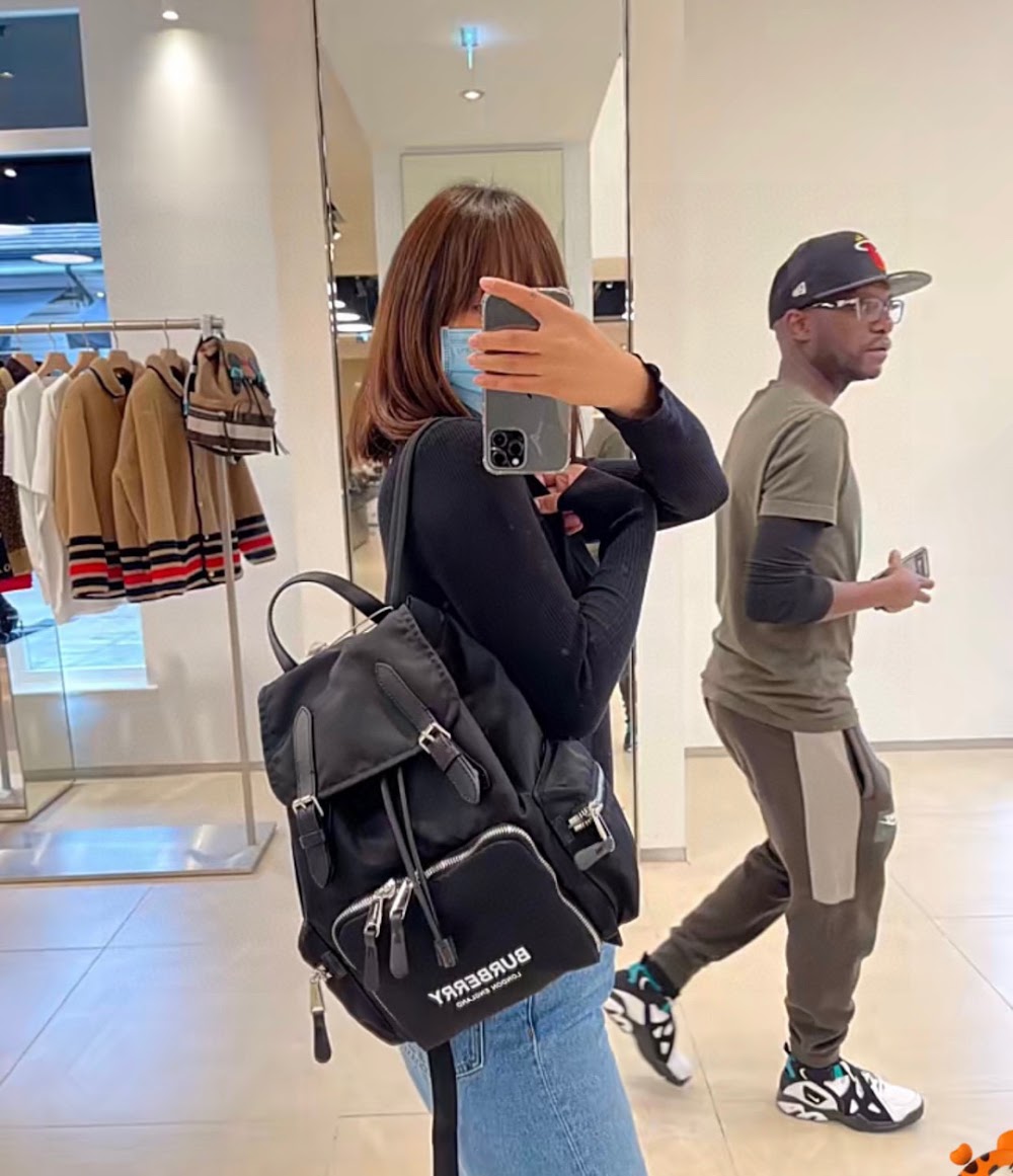 Dragons Bags Burberryn Luxury Bag --93073
