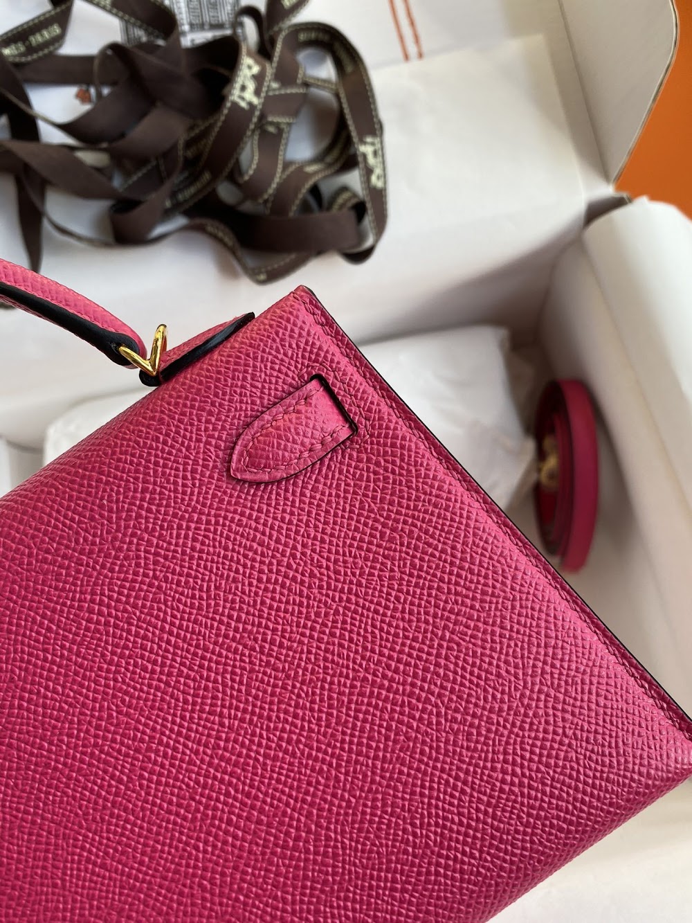 Dragons Bags Hermesn Luxury Bag --119020