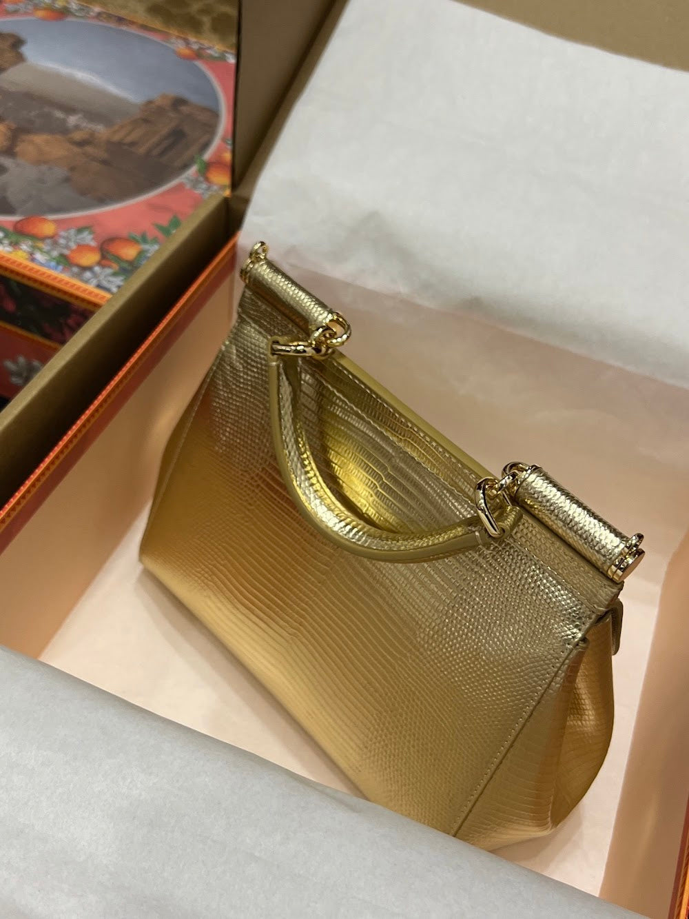 Dragons Bags DGn Luxury Bag --93400