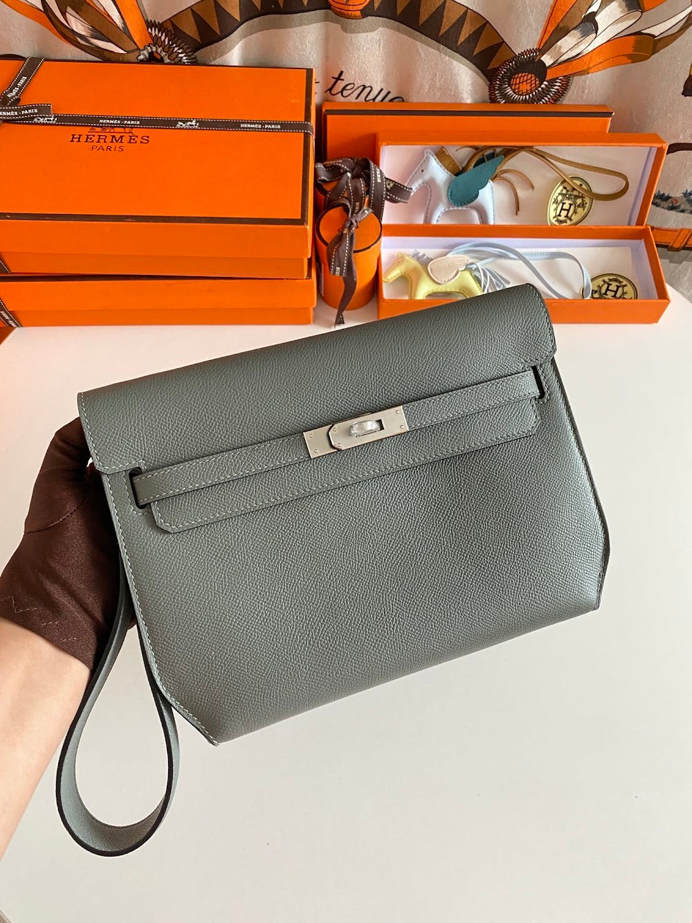 Dragons BagsHermesn Luxury Bag --116705